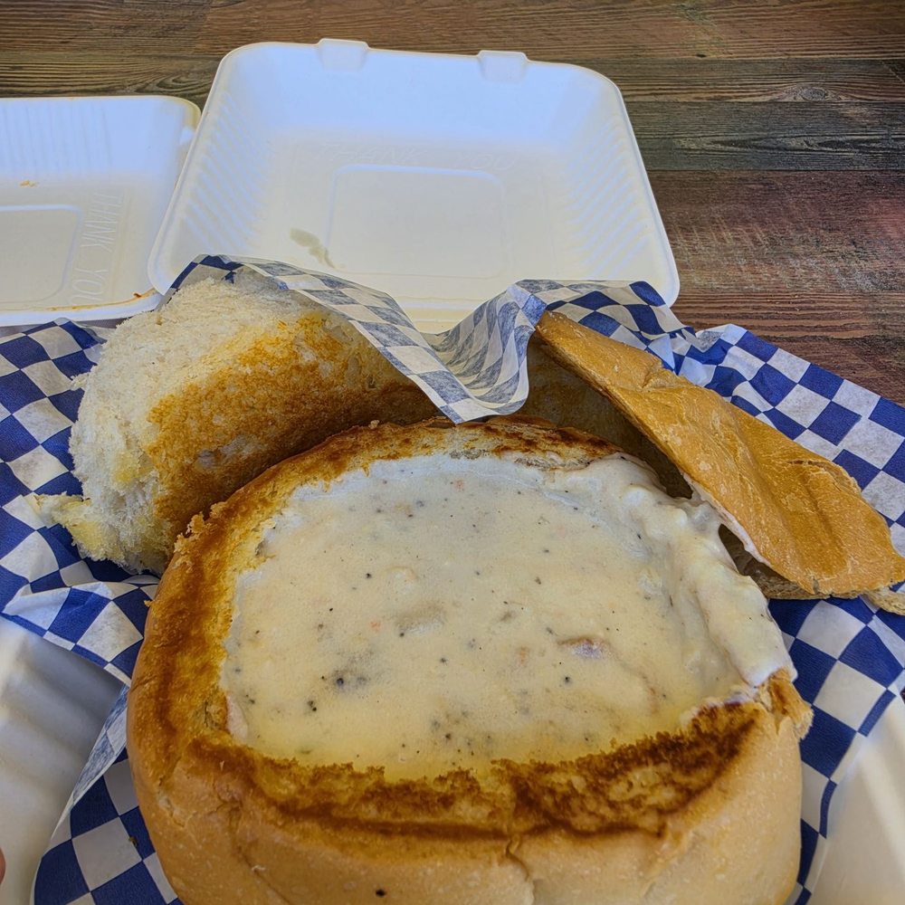 Slappys Chowder House - Breakfast & Brunch Near Me - Oceano, California Slappys Chowder House - Breakfast & Brunch Near Me - Oceano, California