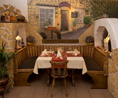 Restaurant Fleur de Sel by null