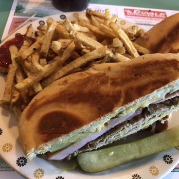 Terry & Maxine's - The Cubano sandwich - New American Near Me - Turner, Maine Terry & Maxine's - The Cubano sandwich - New American Near Me - Turner, Maine