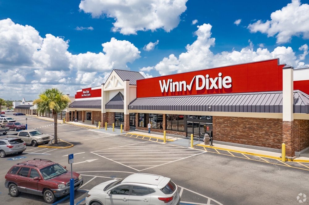 WINN DIXIE Updated October 2024 445 Havendale Blvd, Auburndale