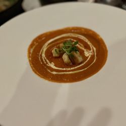 M Bistro - Loved the Tomato soup!!