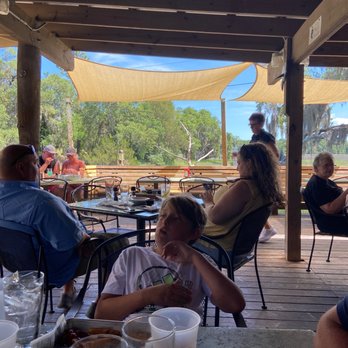 Foolish Frog - Outdoor patio - Seafood Near Me - Saint Helena Island, South Carolina Foolish Frog - Outdoor patio - Seafood Near Me - Saint Helena Island, South Carolina