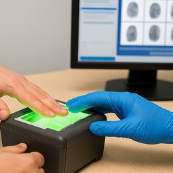 Live Scan Palm Beach County - Do you need live scan fingerprinting in Palm Beach Gardens, Florida.