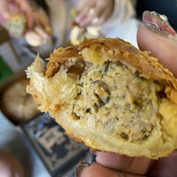 Pop Pie - Sausage Roll - Bakeries Near Me - Costa Mesa, California Pop Pie - Sausage Roll - Bakeries Near Me - Costa Mesa, California