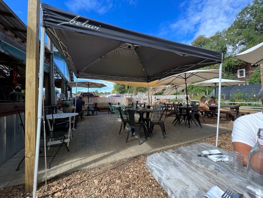 Bush Farmhouse by null