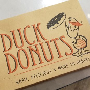 Duck Donuts - Donuts Near Me - Irvine, California Duck Donuts - Donuts Near Me - Irvine, California