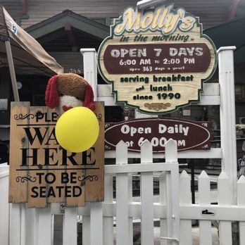 Molly's Souper - Outside entrance - Breakfast & Brunch Near Me - Upland, California Molly's Souper - Outside entrance - Breakfast & Brunch Near Me - Upland, California