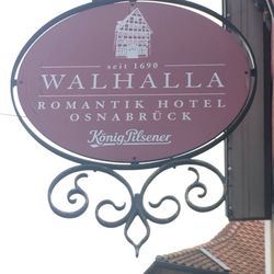 Walhalla - Walhalla, das 1.Haus am Platz