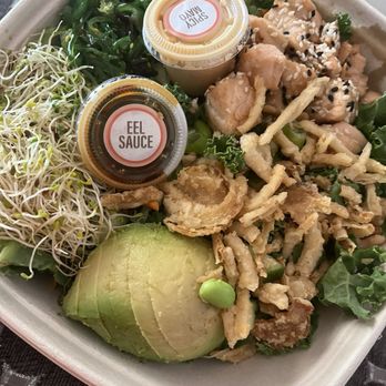 Carrot Express - Wraps Near Me - Aventura, Florida