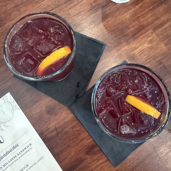 Bearing West - $2 Sangrias for Tuesdays - Venues & Event Spaces Near Me - San Francisco, California Bearing West - $2 Sangrias for Tuesdays - Venues & Event Spaces Near Me - San Francisco, California