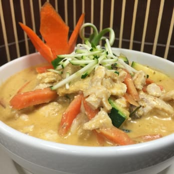 Thai Charm Eatery - Red Curry - Thai Near Me - Airdrie, Alberta Thai Charm Eatery - Red Curry - Thai Near Me - Airdrie, Alberta