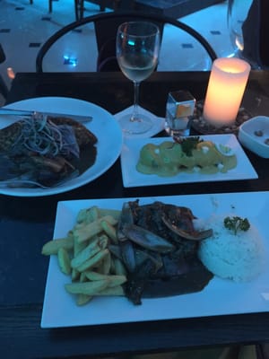 Runas Peruvian Cuisine by null