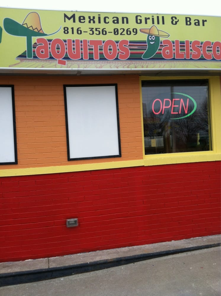 TAQUITO’S JALISCO’S Updated October 2024 17100 US 24 Hwy