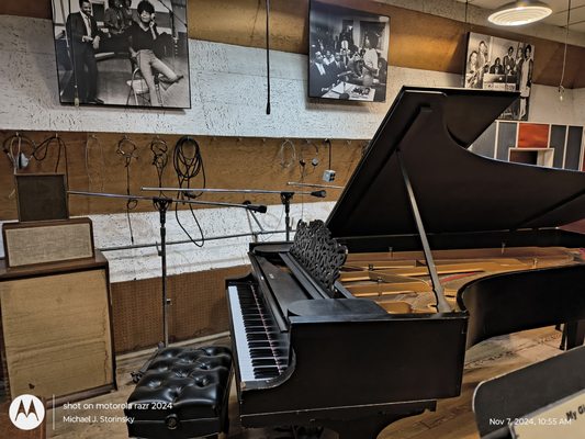 Motown Museum by null