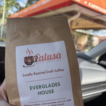 Calusa Coffee Roasters - Coffee & Tea Near Me - Fort Lauderdale, Florida Calusa Coffee Roasters - Coffee & Tea Near Me - Fort Lauderdale, Florida