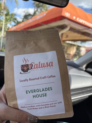 Menu photo 1 Calusa Coffee Roasters Fort Lauderdale, FL Menu photo 1 Calusa Coffee Roasters Fort Lauderdale, FL