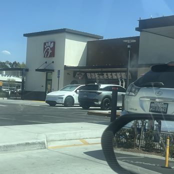 Chick-fil-A - Fast Food Near Me - Riverside, California Chick-fil-A - Fast Food Near Me - Riverside, California