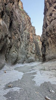Big Bend Ranch State Park by null