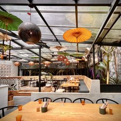 The Kimchi Project - Seats