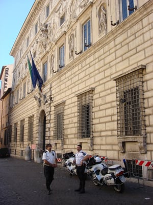 Galleria Spada by null