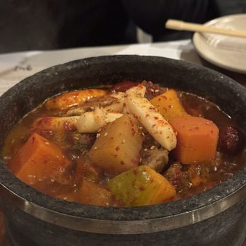 Cho Dang Gol - Spicy Galbi Jjim - Korean Near Me - New York, New York