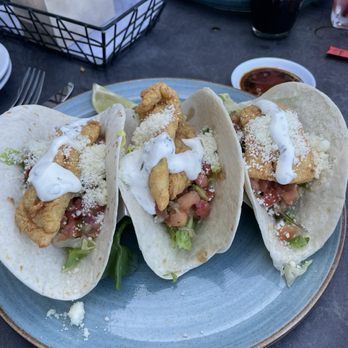Finz Seafood & Grill - Fish tacos - Seafood Near Me - Salem, Massachusetts Finz Seafood & Grill - Fish tacos - Seafood Near Me - Salem, Massachusetts