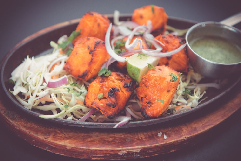 Koriander Indian Cuisine, Belmont Roadtrippers