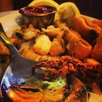 La Scarola - fried calamari - Italian Near Me - Chicago, Illinois La Scarola - fried calamari - Italian Near Me - Chicago, Illinois