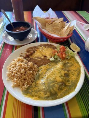 El Bravo Mexican Food by null