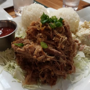 Da Kitchen Maui - Kalua pork - Hawaiian Near Me - Kihei, Hawaii
