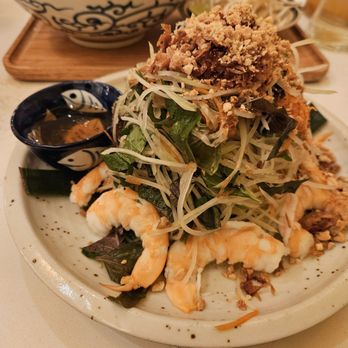 B&D Authentic Viet Cuisine - Papaya salad, crab noodle soup - Vietnamese Near Me - Burnaby, British Columbia