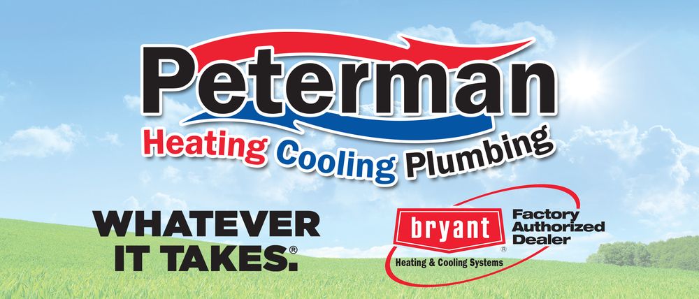 Slide of Peterman Heating & Cooling