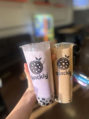 Quickly Boba Tea - Tempe by null