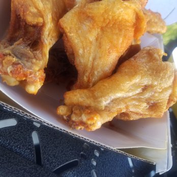 Buffalo Wild Wings - I order wings to take home and when I get them they are dry and almost plain. Very disappointed because I love wings. - American Near Me - Long Beach, California Buffalo Wild Wings - I order wings to take home and when I get them they are dry and almost plain. Very disappointed because I love wings. - American Near Me - Long Beach, California