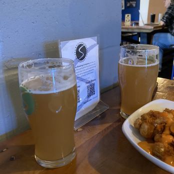 Starkweather Brewing Company - Hopnivore ipa - Breweries Near Me - Madison, Wisconsin