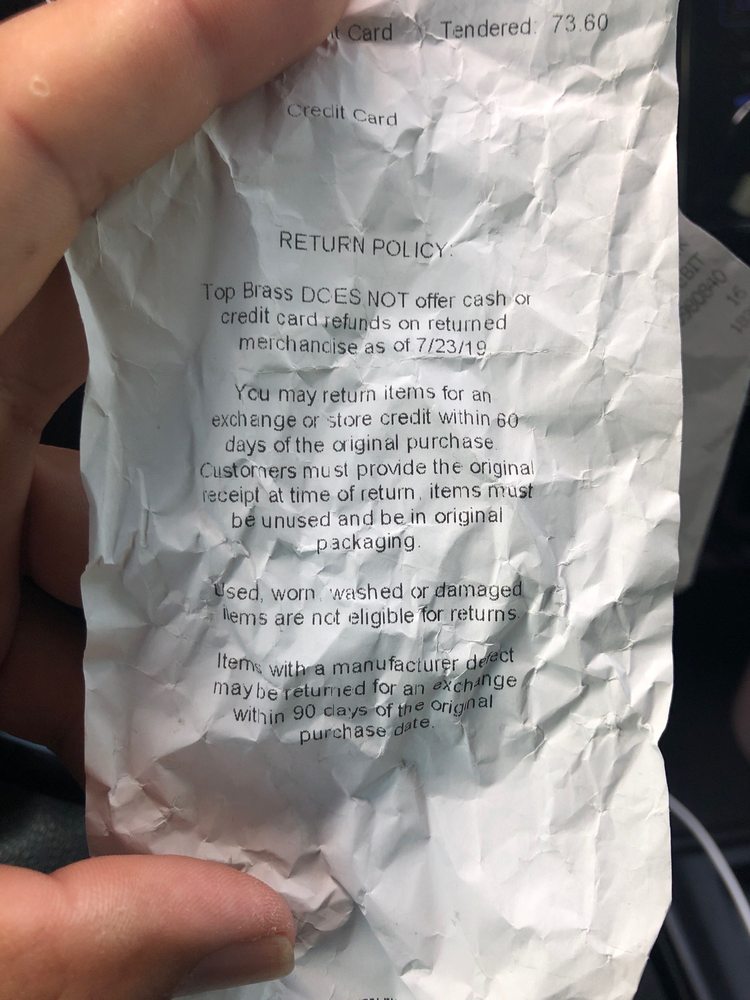 TOP BRASS MILITARY & TACTICAL Updated October 2024 10 Photos & 47