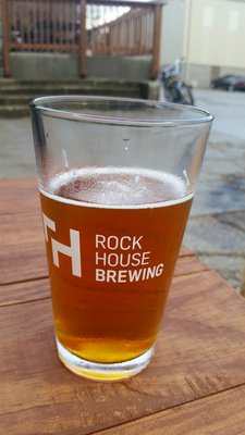 Rock House Brewing by null
