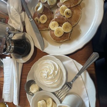 Original Pancake House - Banana Pancakes - Breakfast & Brunch Near Me - Chicago, Illinois
