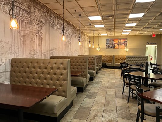 Mangia Italian Restaurant by null