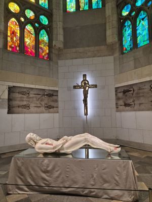 Basílica de la Sagrada Família by null