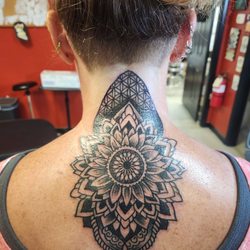 Croaton Tattoo