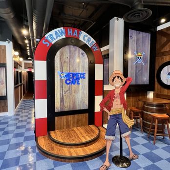 One Piece Cafe - Themed Cafes Near Me - Los Angeles, California One Piece Cafe - Themed Cafes Near Me - Los Angeles, California