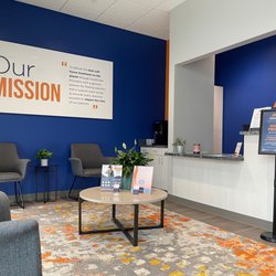 Airrosti Dominion - Waiting Room