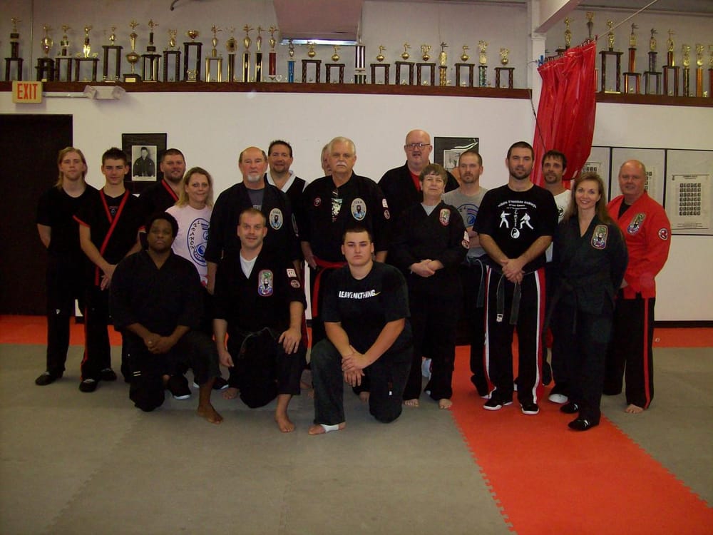 NASHVILLE DOJO ISSHINRYU KARATE Updated October 2024 13260B Lebanon