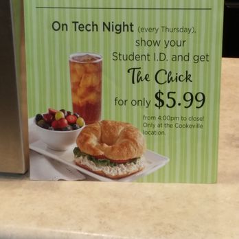 Chicken Salad Chick - Southern Near Me - Cookeville, Tennessee