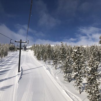 Lost Trail Ski Area - Ski Resorts Near Me - Sula, Montana