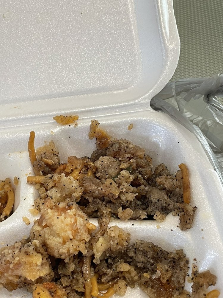 Food from Chopsticks Express Chinese Restaurant