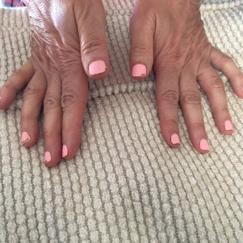 Sassy Nail Bar - Day after - Nail Salons Near Me - Costa Mesa, California