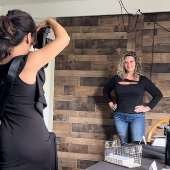 D Park Studios - A fun photo session at our networking, event - Videographers Near Me - IRVINE, California