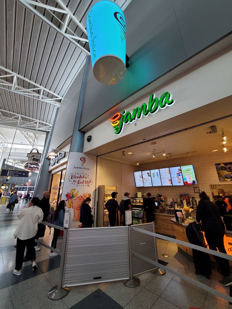 JAMBA JUICE Updated October 2024 16 Photos & 28 Reviews Paris Dr
